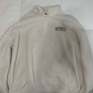 Pacsun Crop topped Crewneck